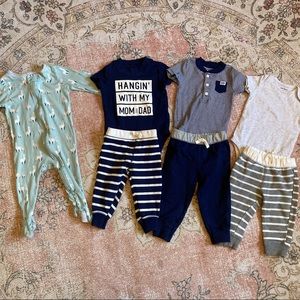Boy’s clothing lot